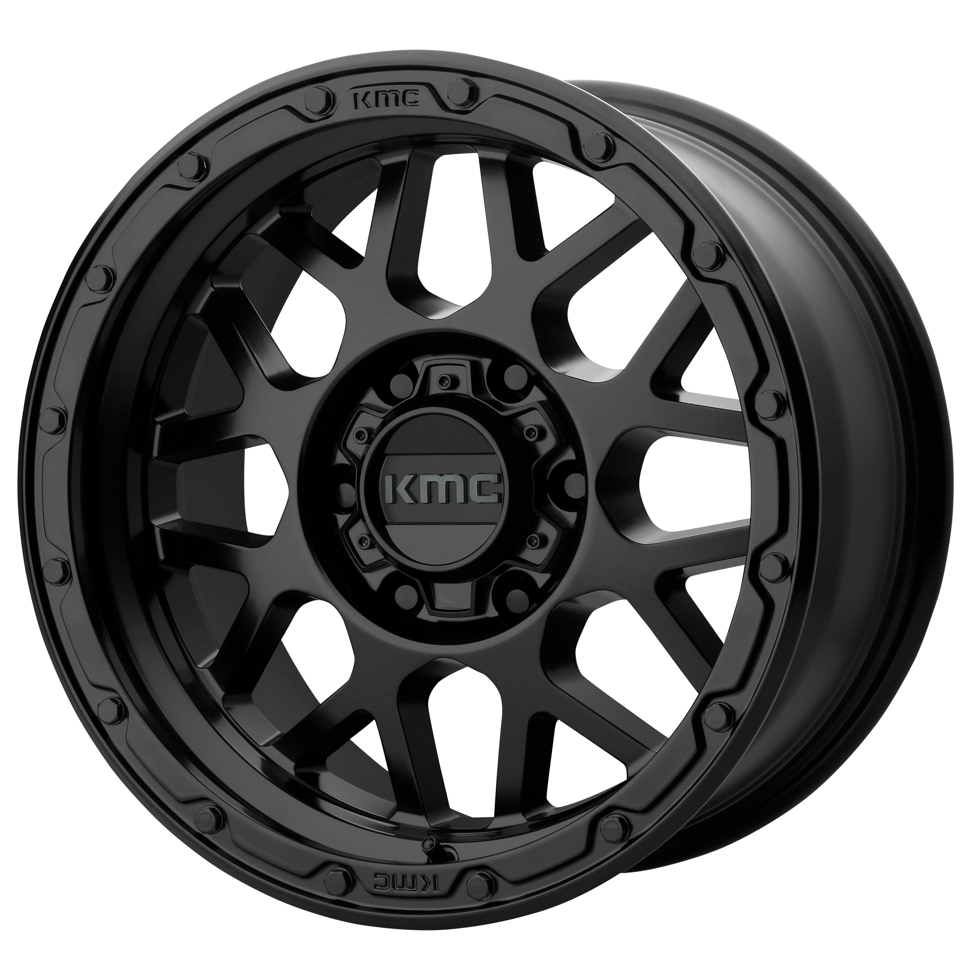 KM535 17X8.5 8X170 M-BLK 0MM