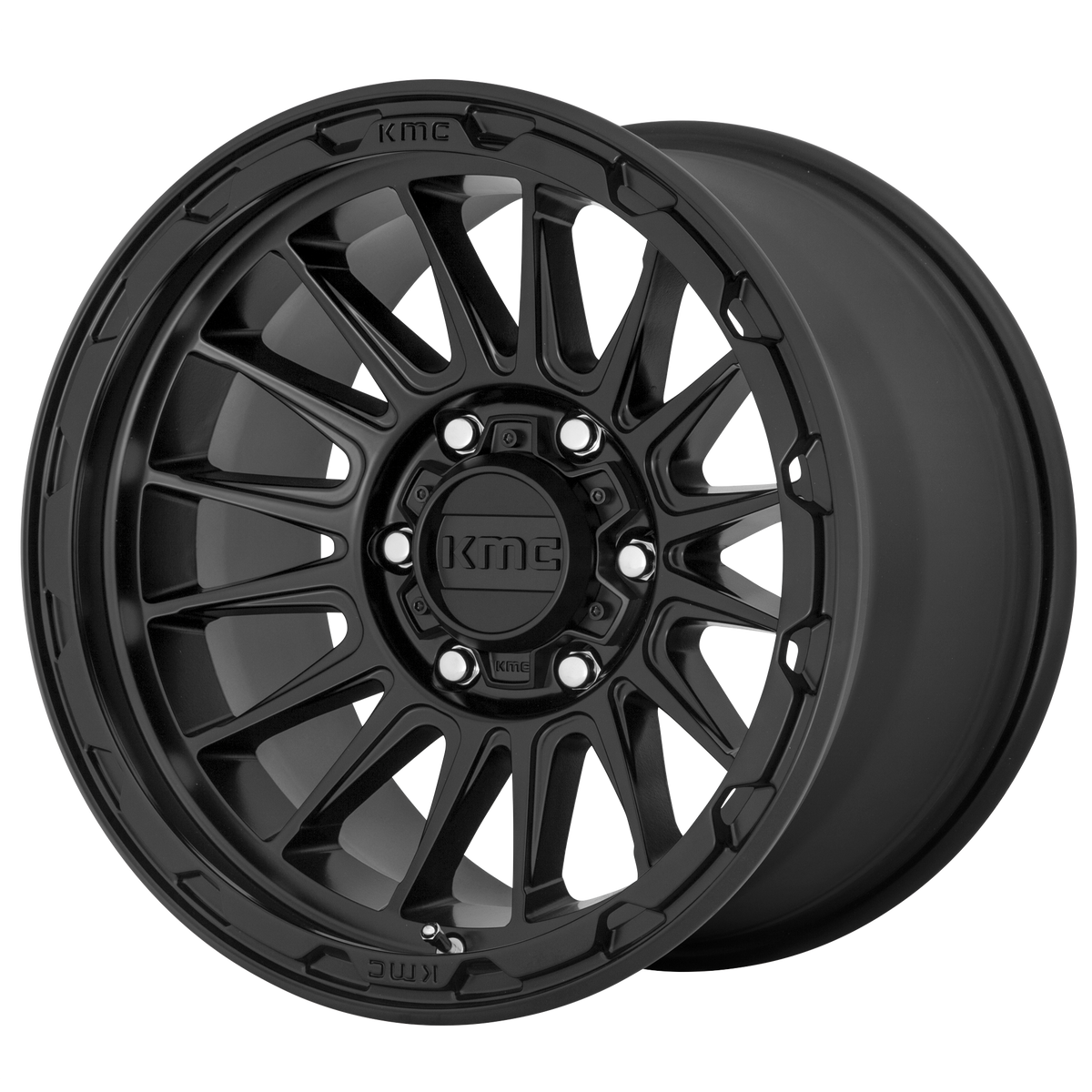 KM542 16X8 5X150 S-BLK 00MM