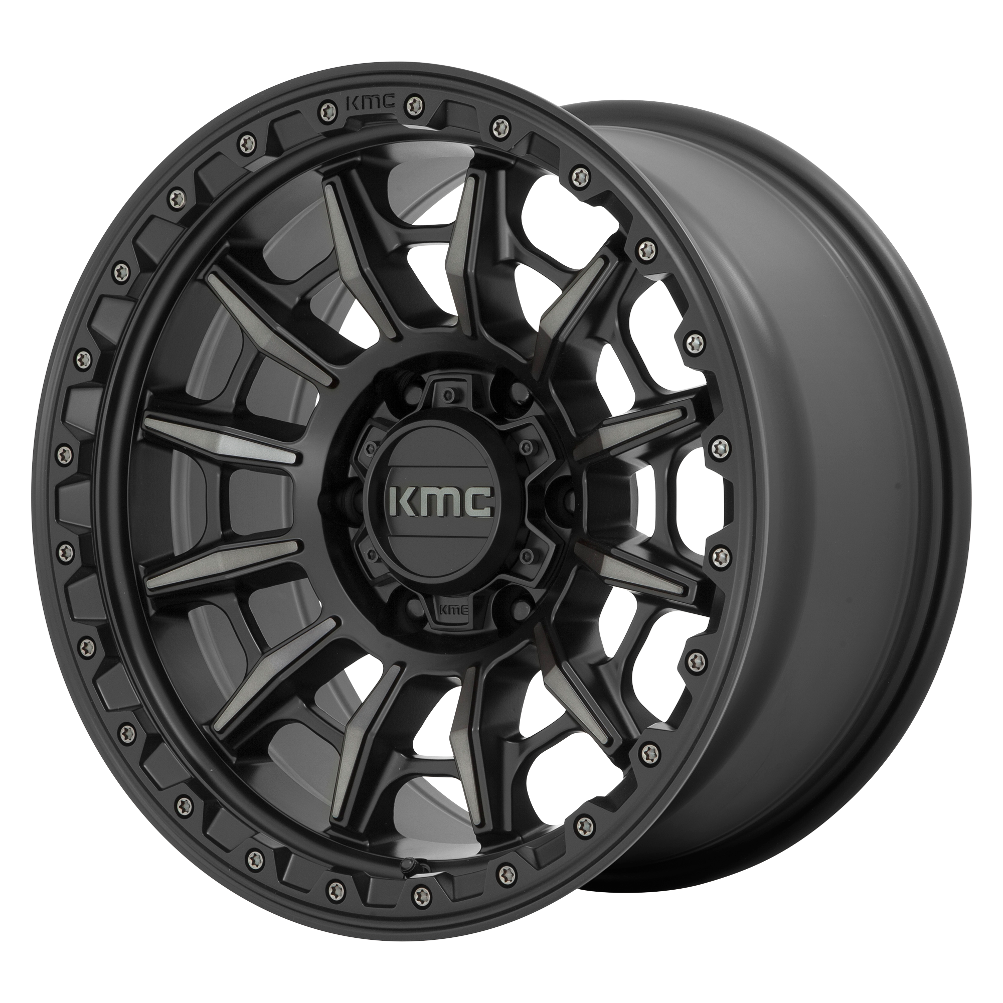 KM547 17X9 5X150 S-BLK GTCC 00MM