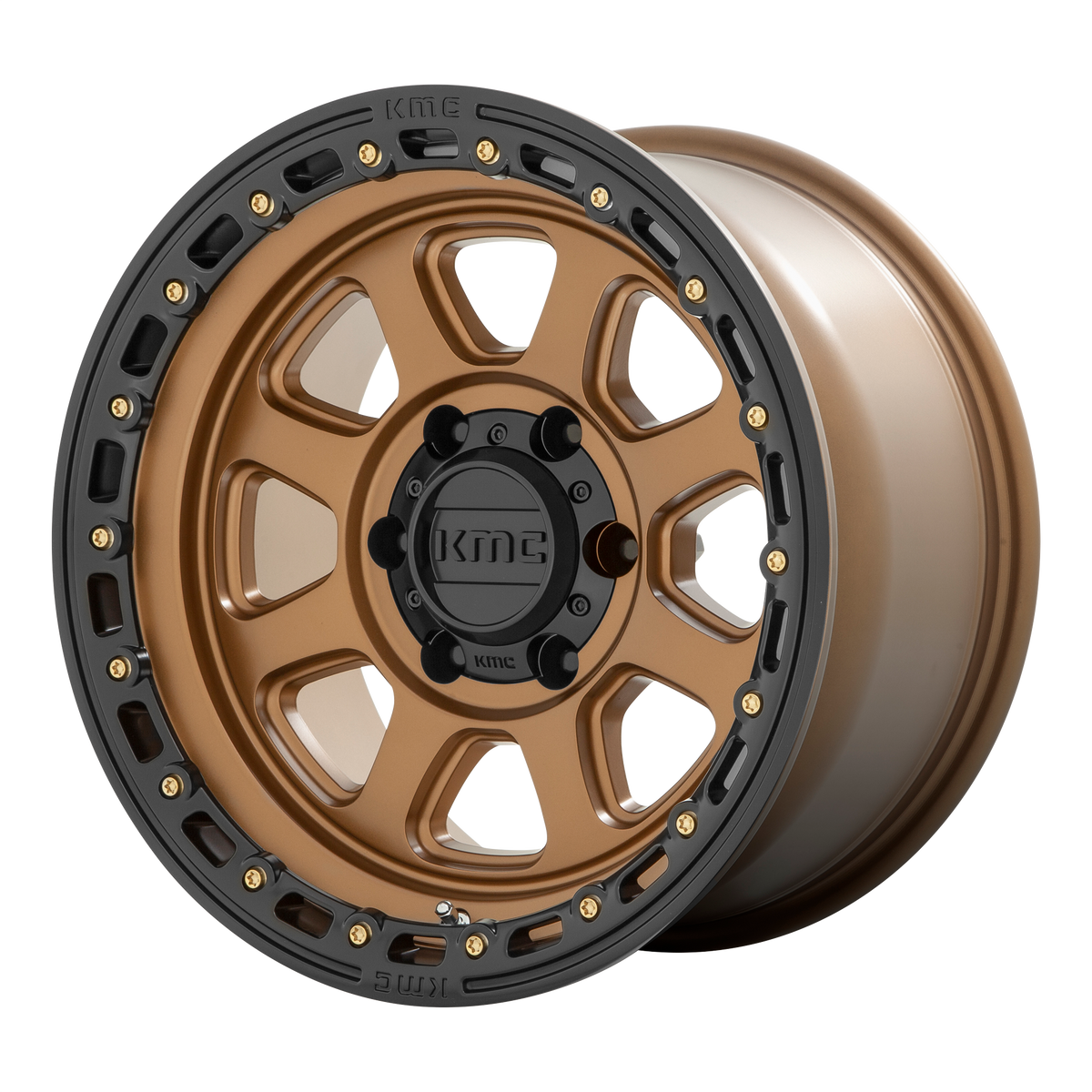 KM548 20X9 6X135 M-BRZ BLK-LP 18MM