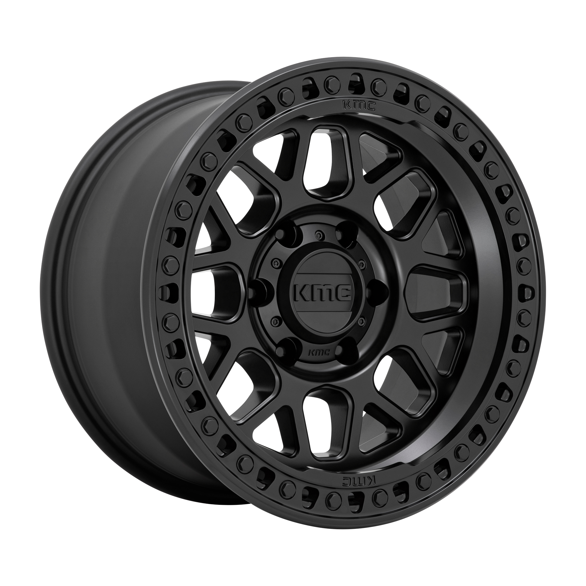 GRS 17X9 8X170 125 +18 S-BLK