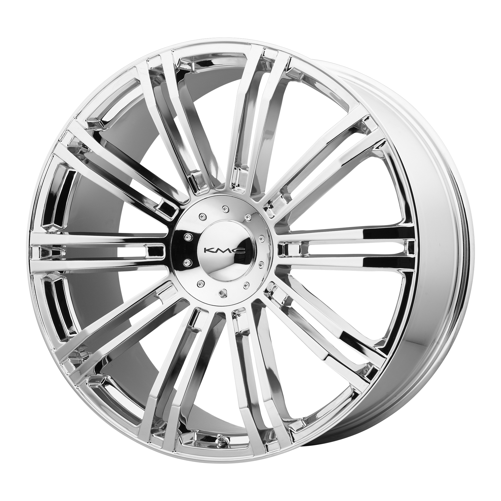 KM677 D2 26X9.5 6X135/5.5 CHR +35M 100CB