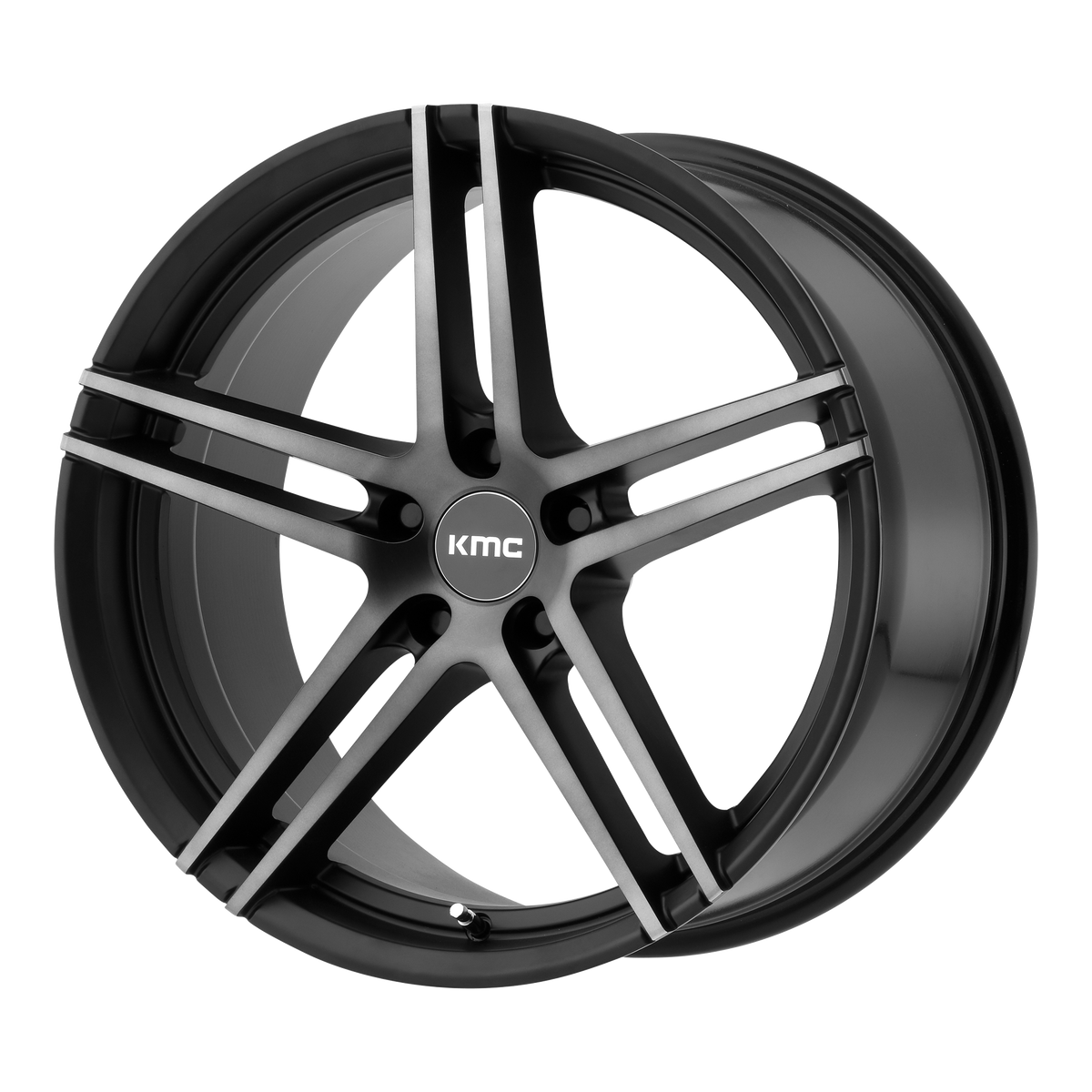 KM703 20X10 5X4.5 S-BLK TITANUM FACE 45