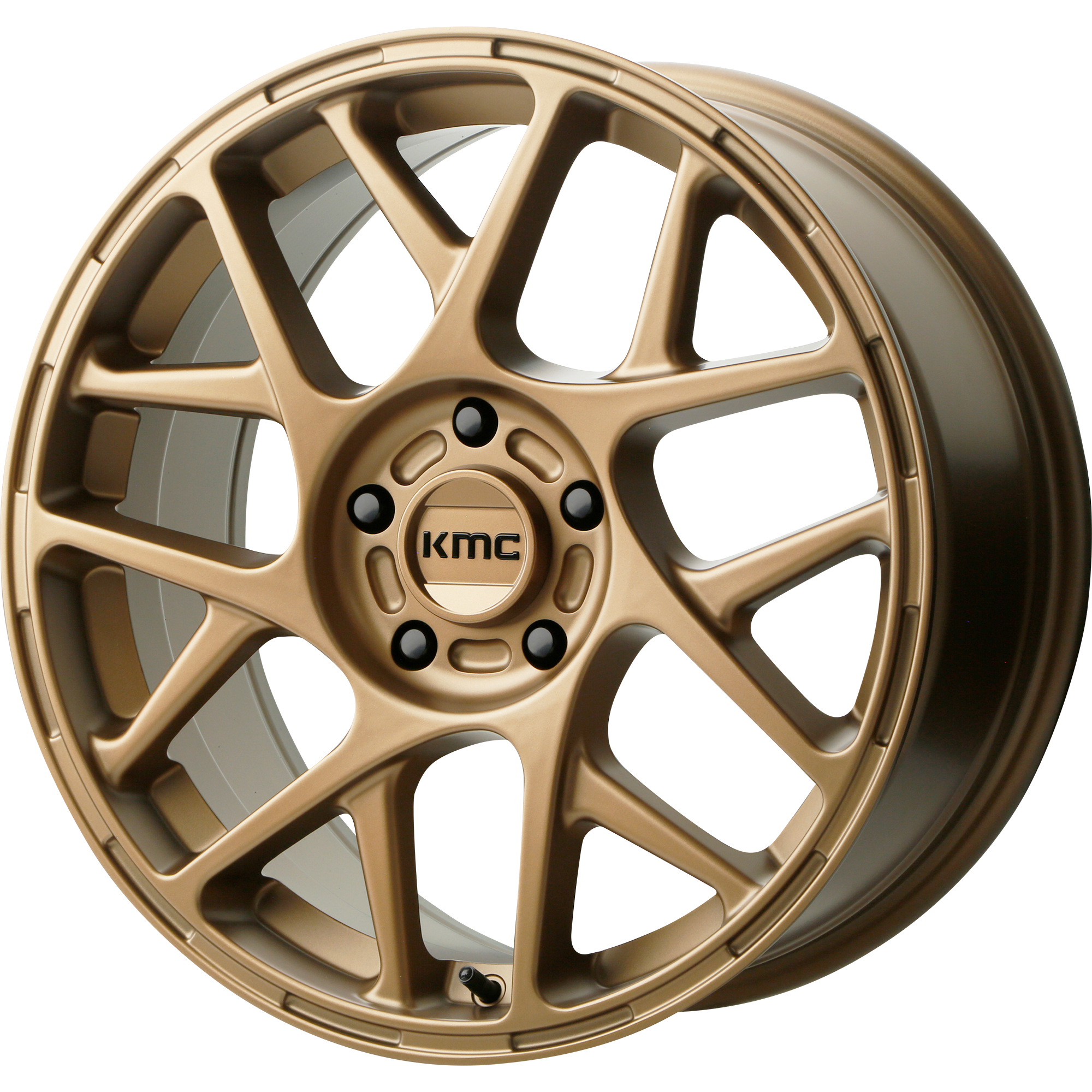 KM708 17X8 5X4.5 M-BRONZE 38MM