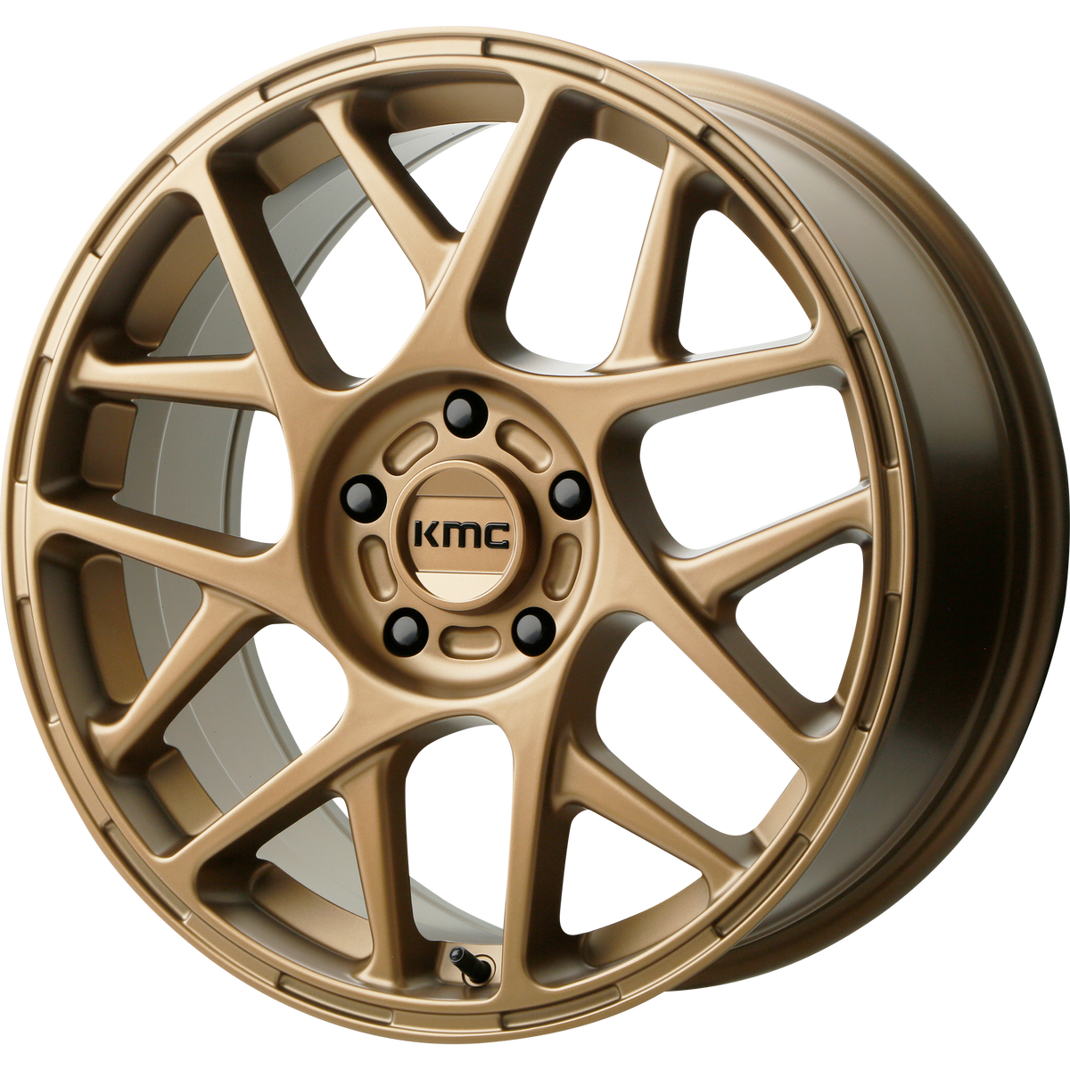 KM708 17X8 5X110 M-BRONZE 38MM