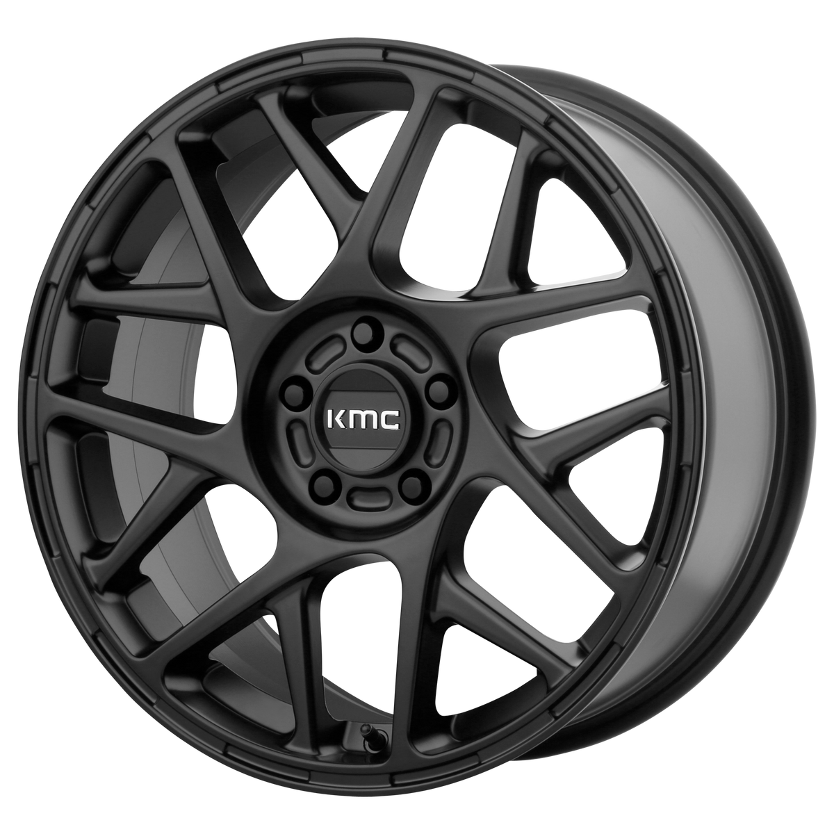 KM708 17X8 5X4.25 S-BLK 38MM