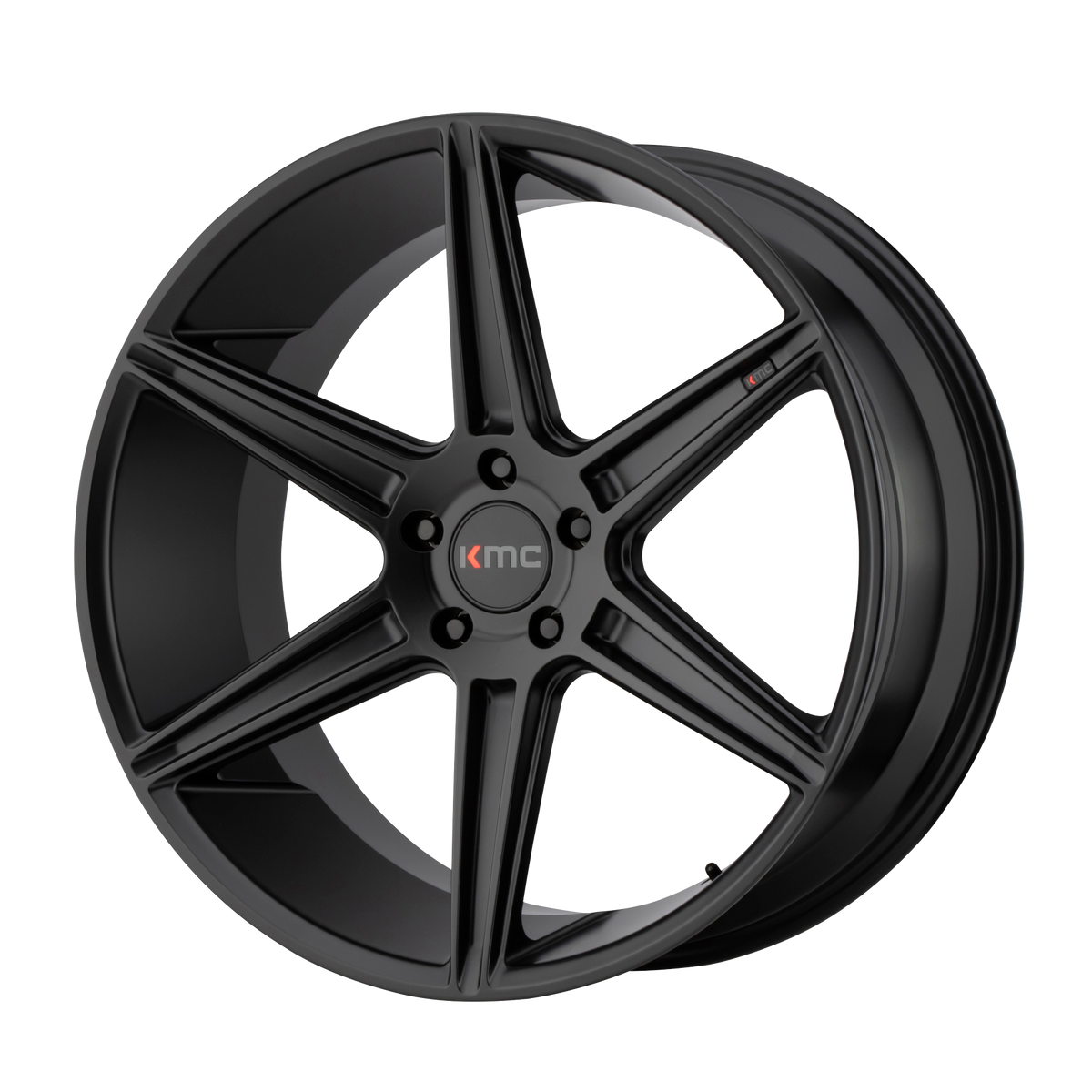 KM711 20X10.5 5X4.5 S-BLK 45MM