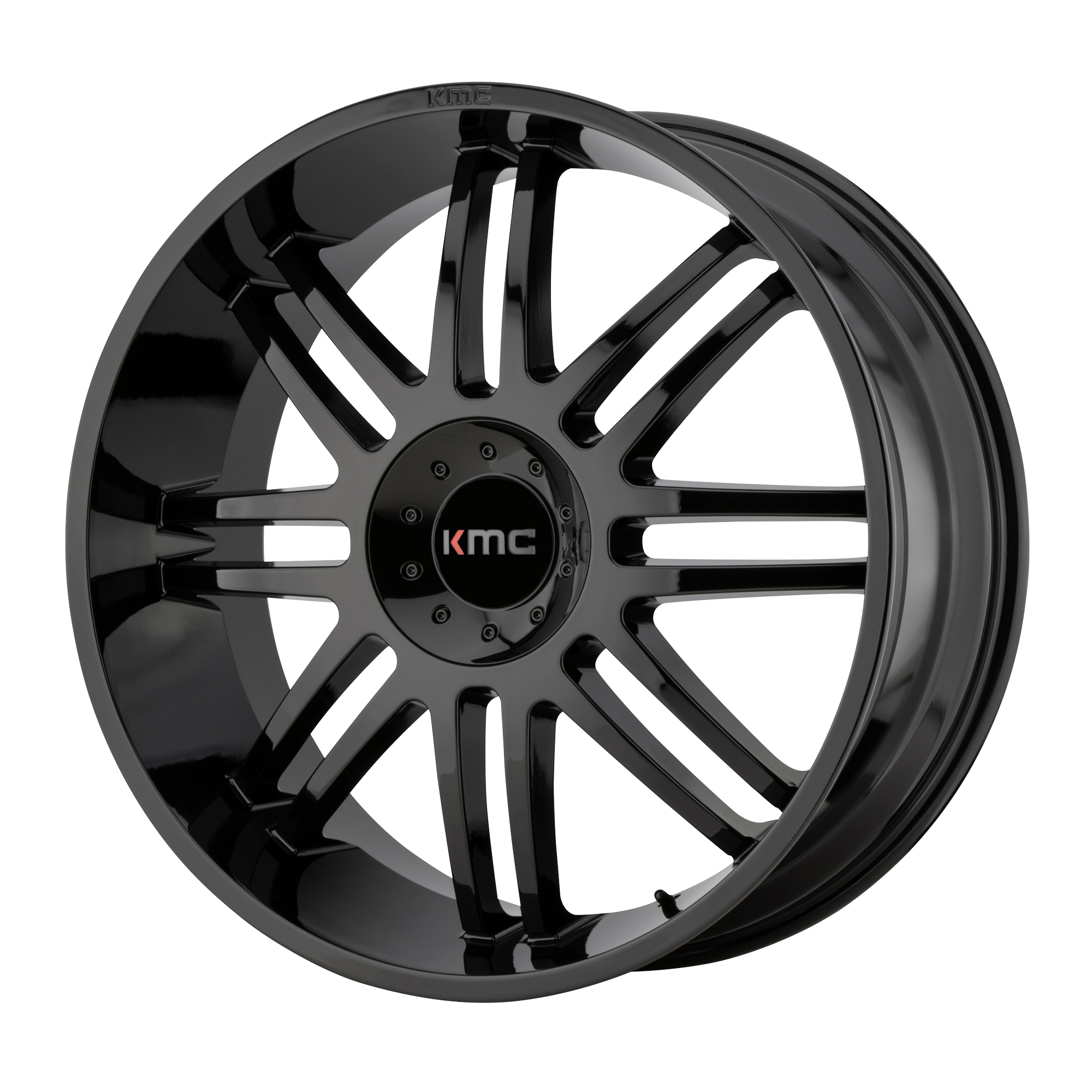 KM714 20X9 6X135/5.5 G-BLK 30MM
