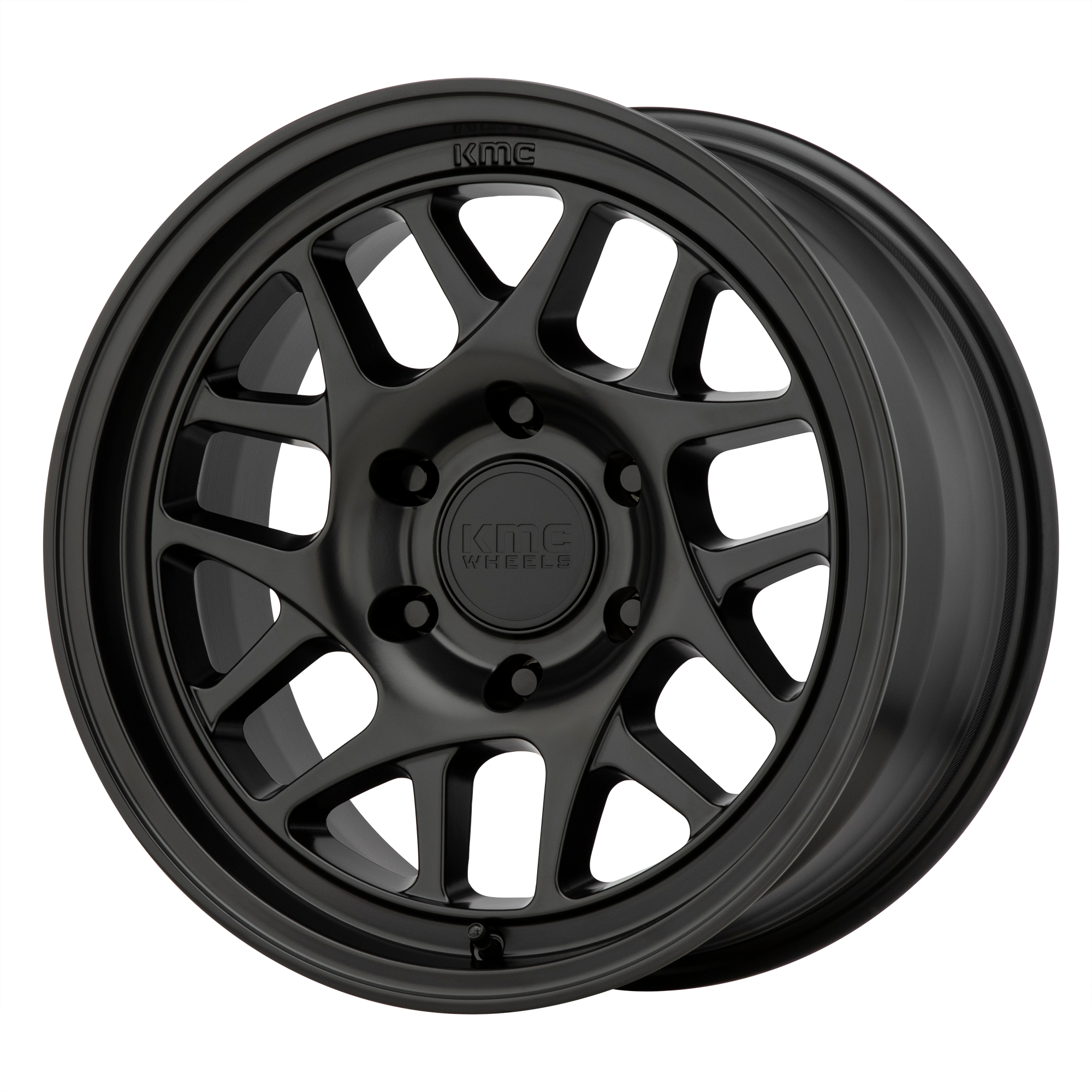 KM717 17X8.5 6X135 S-BLK 00MM
