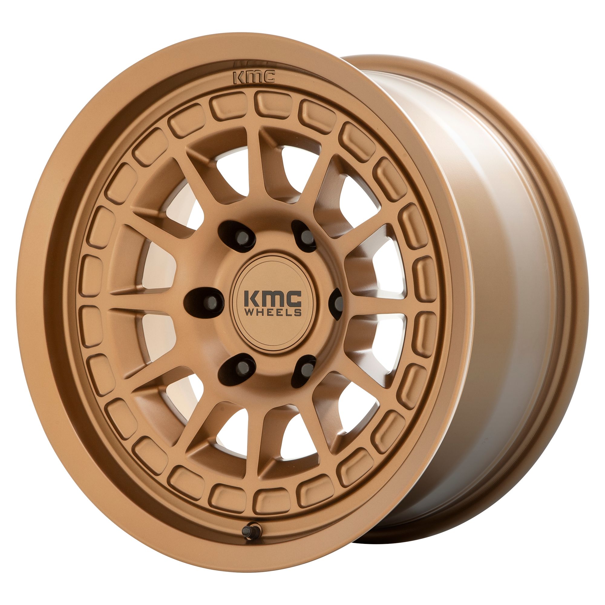 KM719 17X8 6X5.5 M-BRZ 35MM