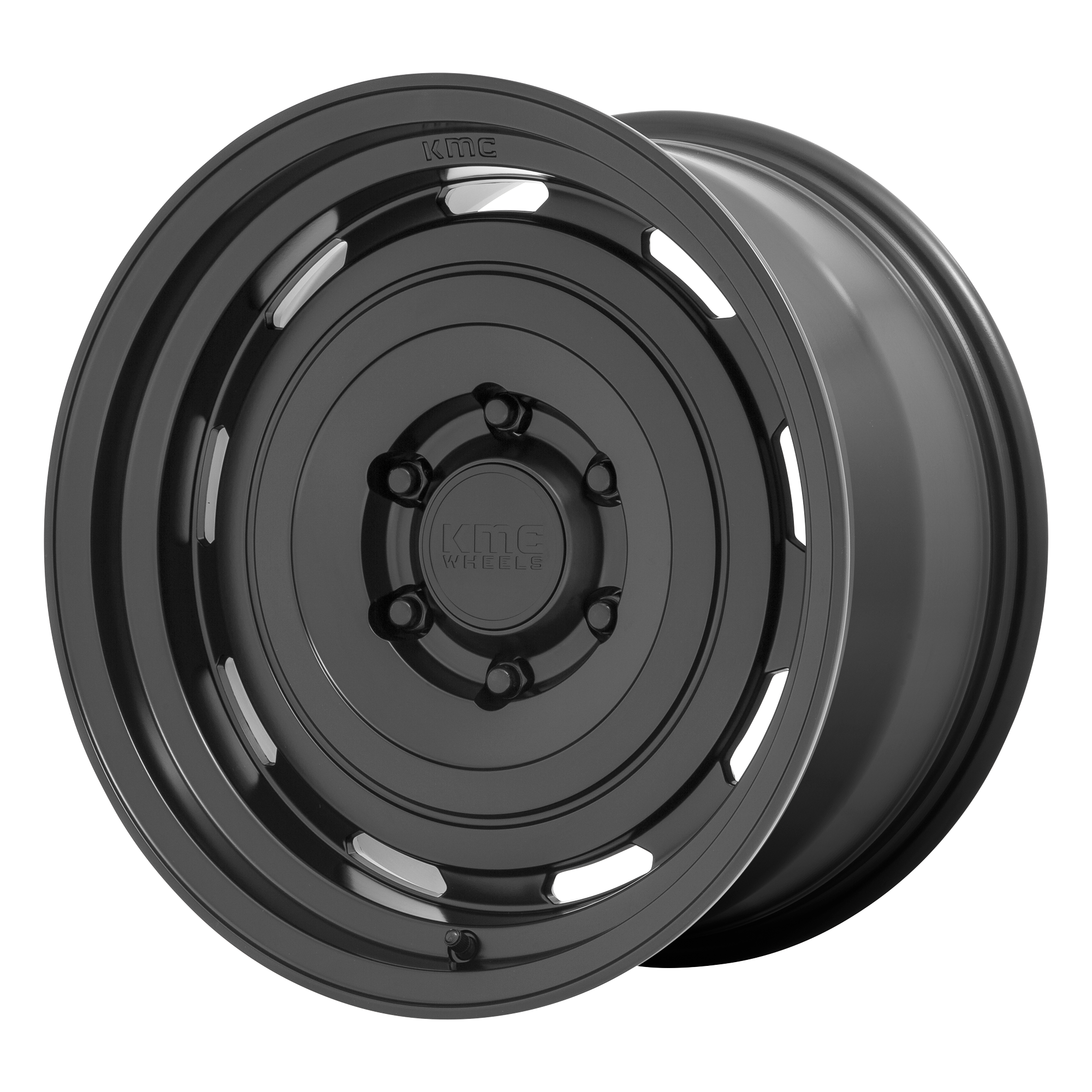 ROSWELL 17X8.5 6X5.5 106 +18 S-BLK