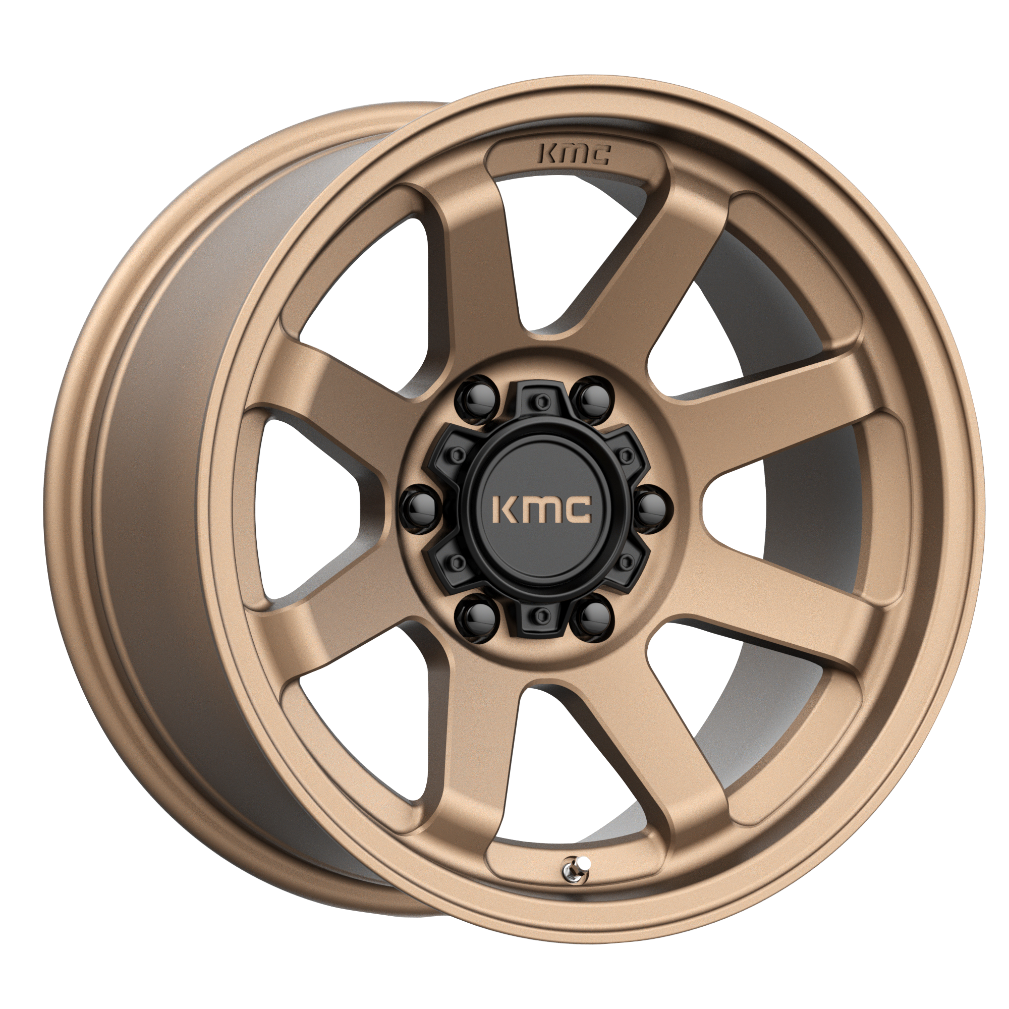 KM723 TRAIL 17X9 5X5.0 71.5 M-BRNZ -12