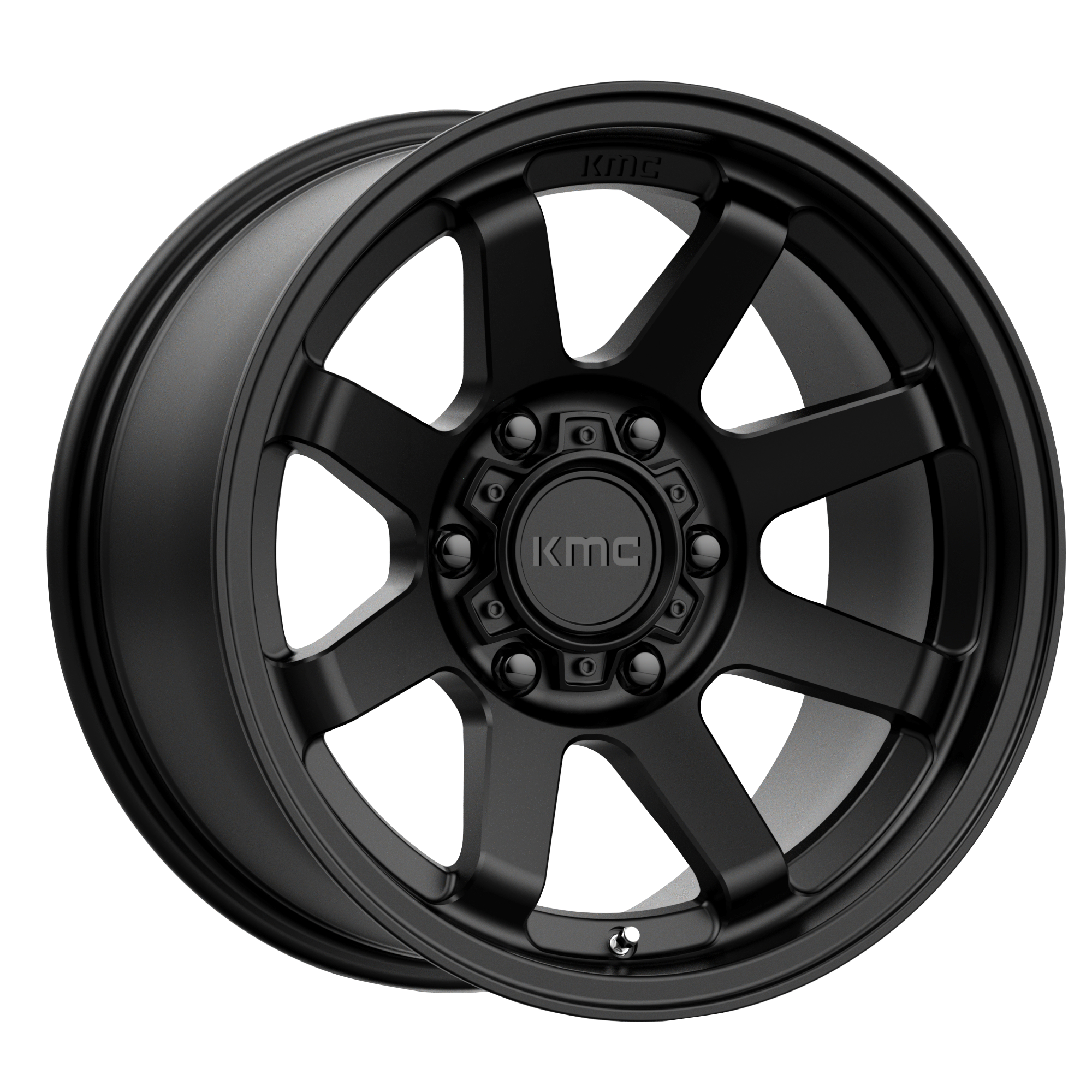 KM723 TRAIL 17X8.5 6X135 87.1 S-BLK +0
