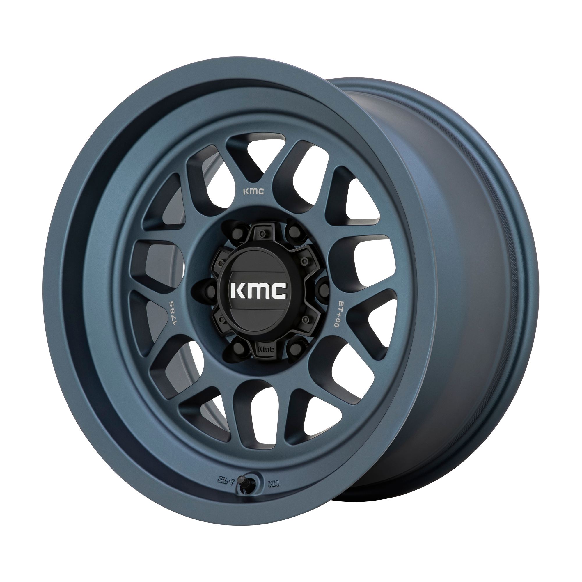 TERRA 16X8 6X5.5 106 MTL-BLUE +0