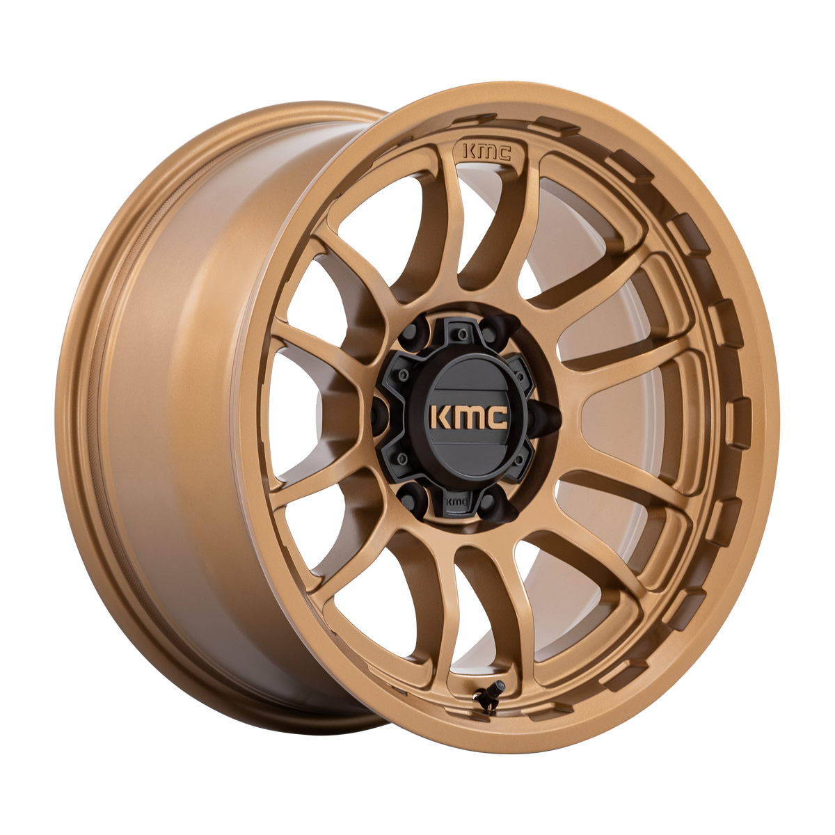 KM727 WRATH 17X8.5 6X5.5 106 M-BRNZ -10