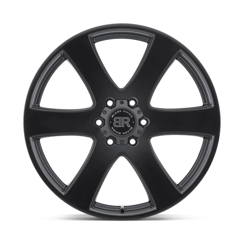 BRHAK 20X8.5 6X5.5 M-BLK 15MM