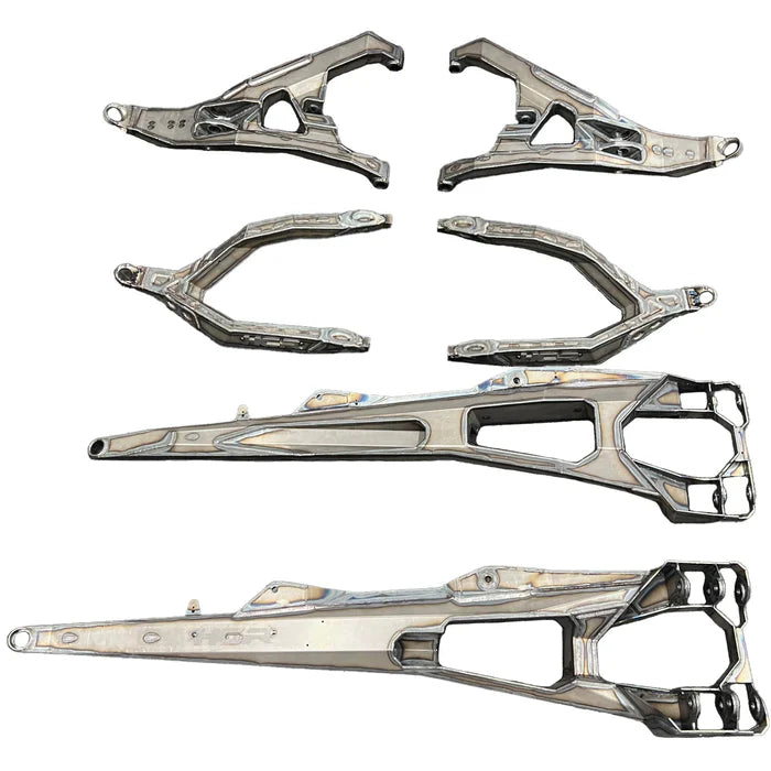 HCR Racing High-Clearance Suspension Kit for Polaris RZR Pro R