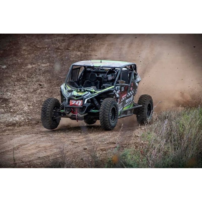 HCR Racing Dual Sport OEM Replacement Front A-Arms for the Can-Am Maverick X3 64"