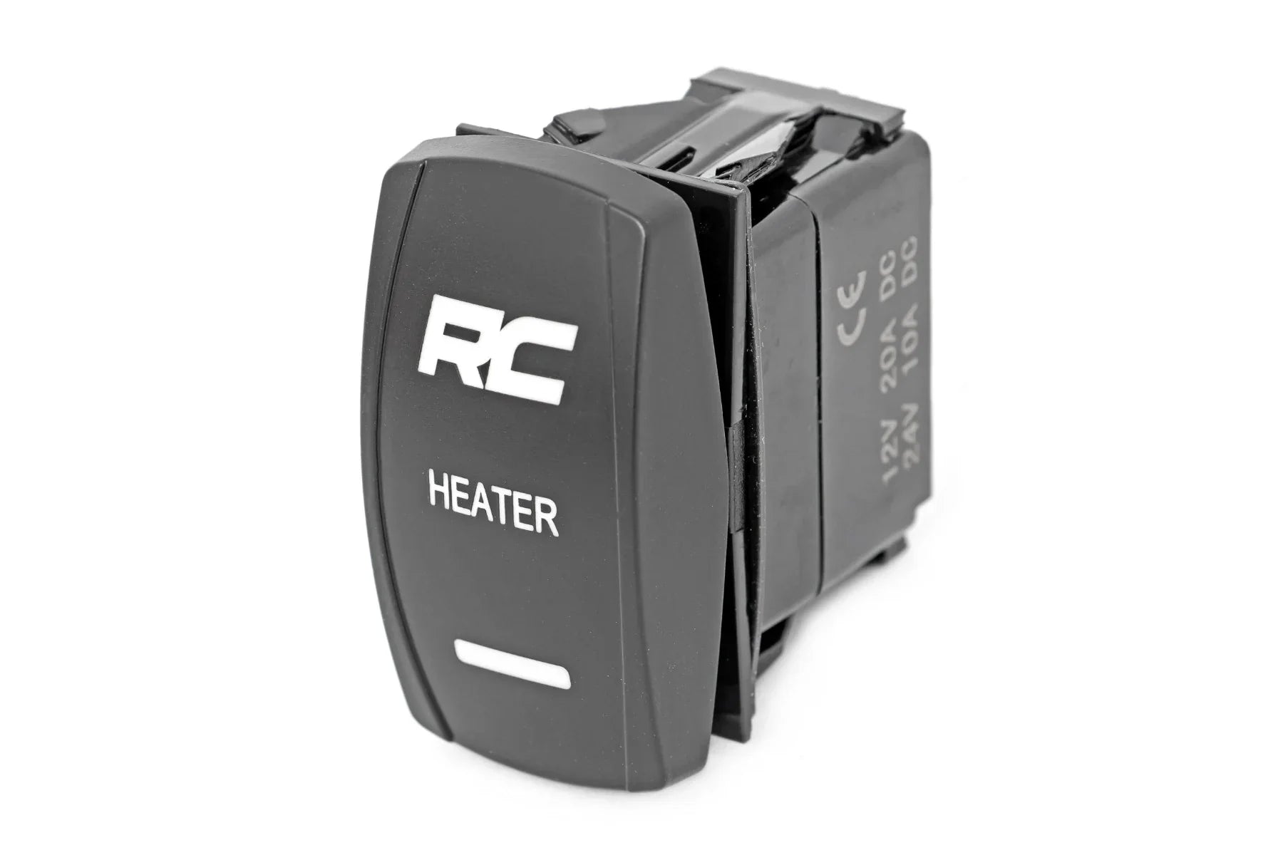 Rough Country Cab Heater Polaris RZR XP 1000