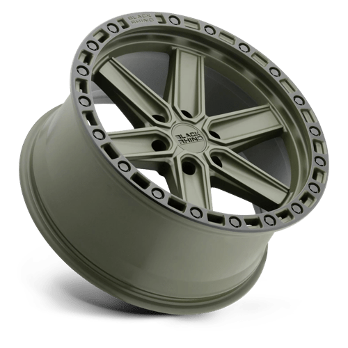 BR HENDERSON 18X9 6X135 +0 87 GRN BLK HW