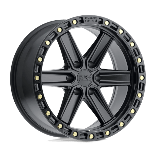 BRHDS 17X9 6X135 B-BLK-BRASSBLT 0MM