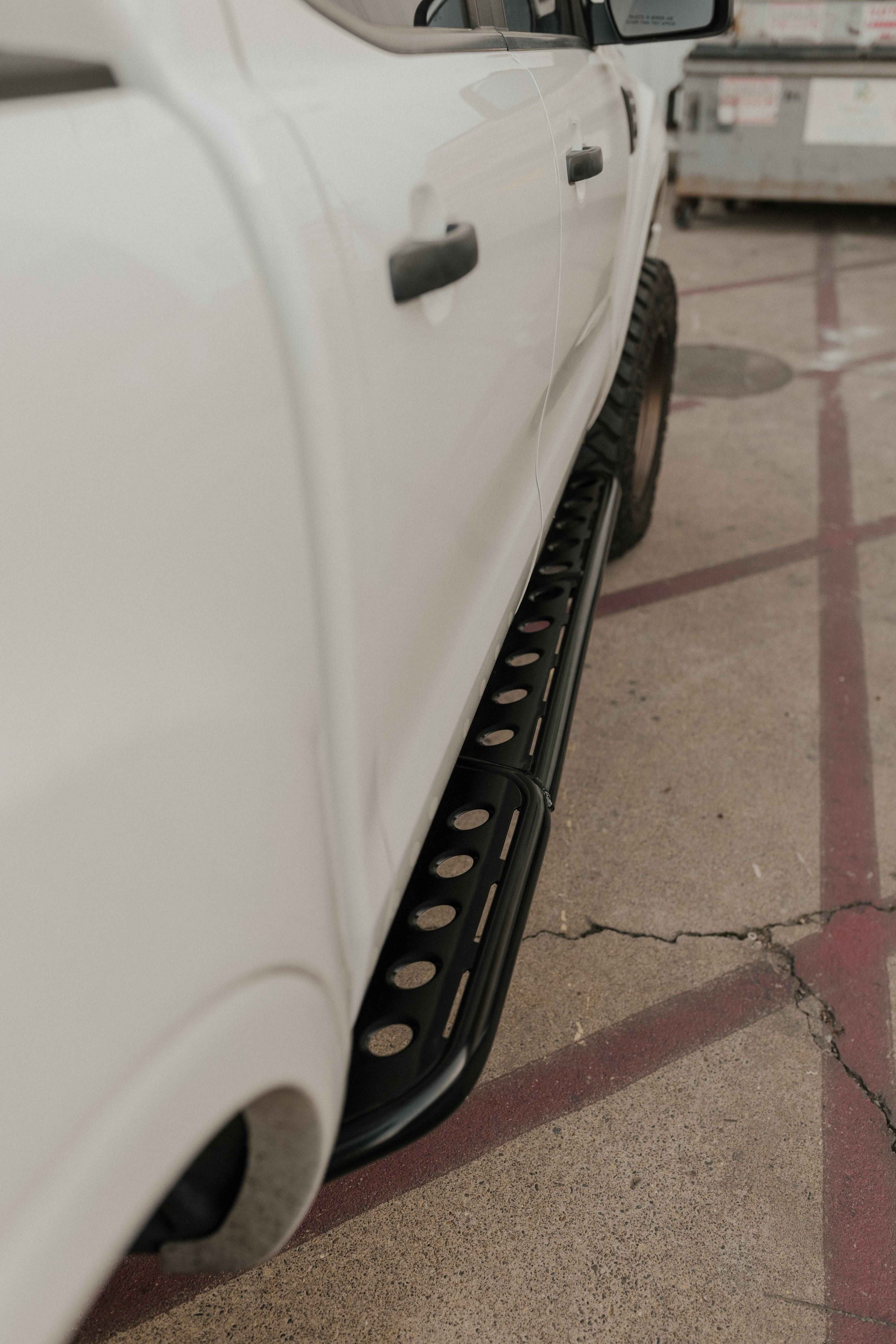 2019-2023 Ford Ranger Rock Sliders