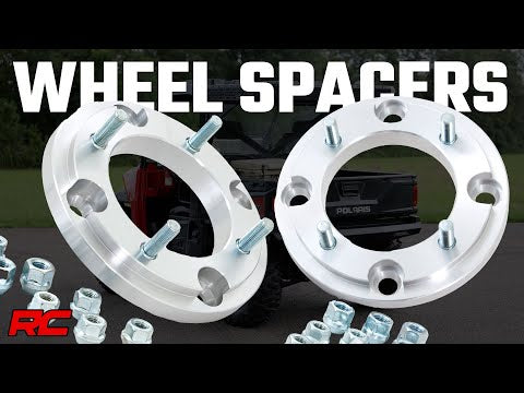Rough Country - WHEEL ADAPTER 4X156 TO 4X136/137 | POLARIS GENERAL/RZR 570/RZR XP 1000