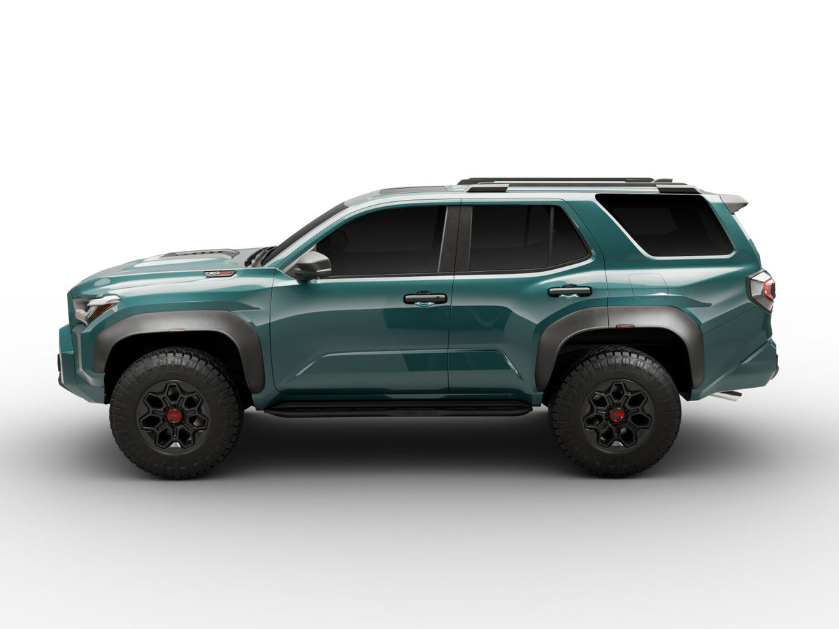 Husky Liners 25-26 Toyota 4Runner RVL Style Fender Flares (4pc) - Black