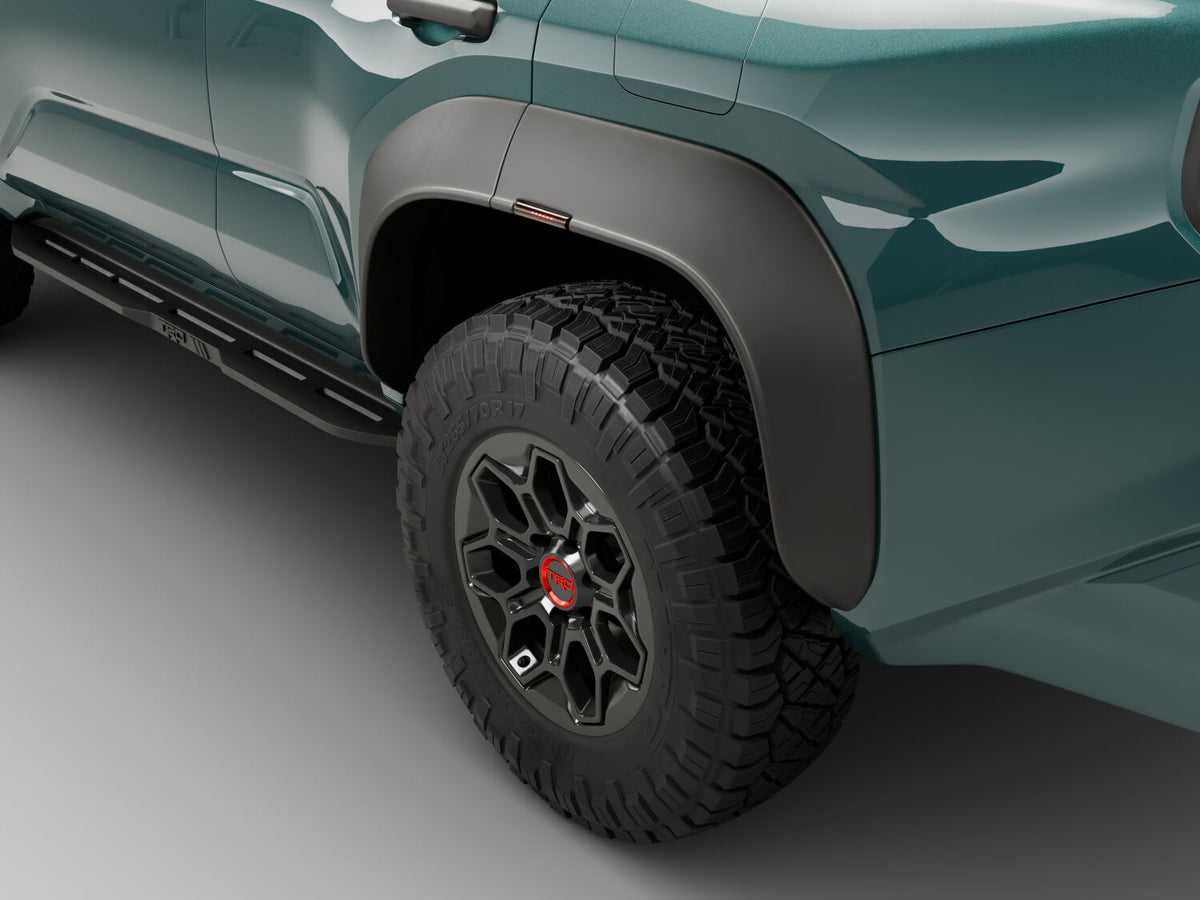 Husky Liners 25-26 Toyota 4Runner RVL Style Fender Flares (4pc) - Black