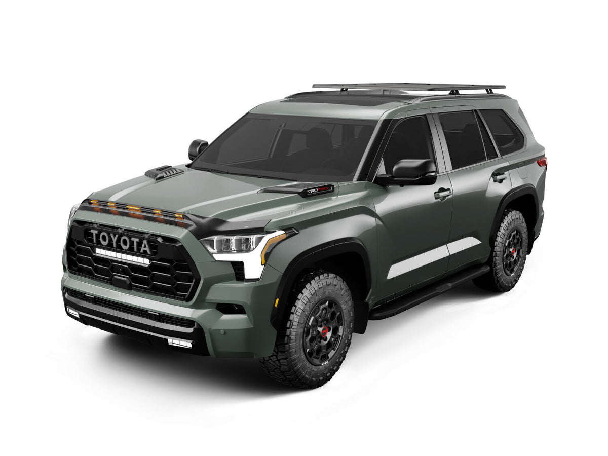 Husky Liners 22-26 Toyota Tundra/23-26 Toyota Sequoia Aeroskin Lightshield PRO - Blk