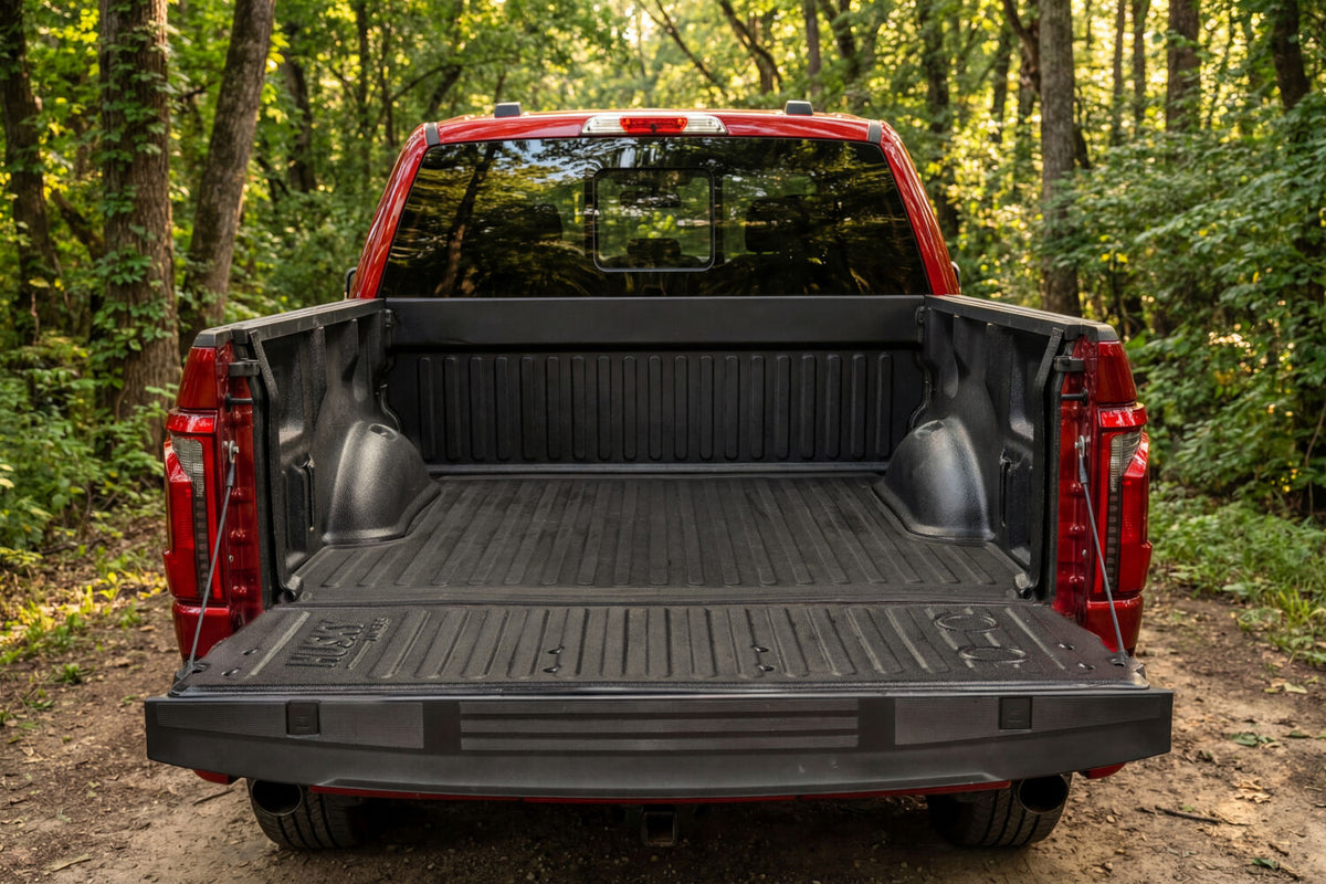 HUSKY LINERS FREEDOM BED LINER 19-26 GM 1500 W/ 5.8 BED