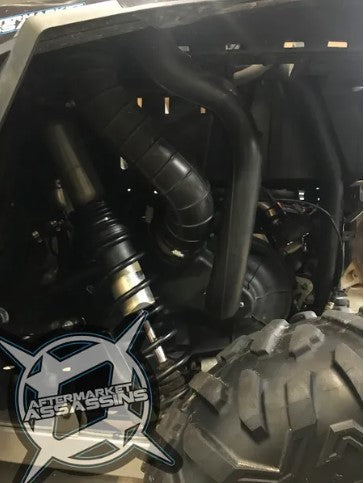 RZR XP TURBO CLUTCH BREATHER by Aftermarket Assassins