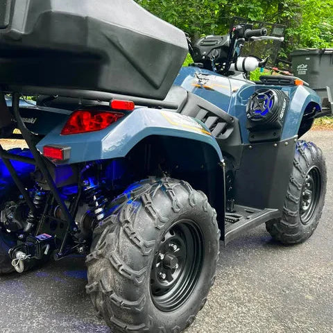 Brute Force 450 Waterproof Fender Speaker Pods