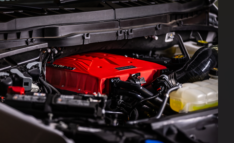 Ford F-150 5.0L V8 TVS2650 Supercharger Tuner Kit