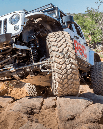 NITTO - TRAIL Grappler 38x13.50R20LT 128Q E 37.7