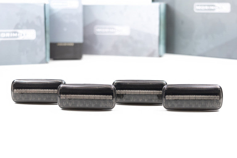 2009-2018 DODGE RAM DUALLY: MORIMOTO XB LED SIDE MARKERS