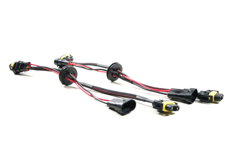 H11: PASS-THROUGH HARNESSES WITH GROMMET
