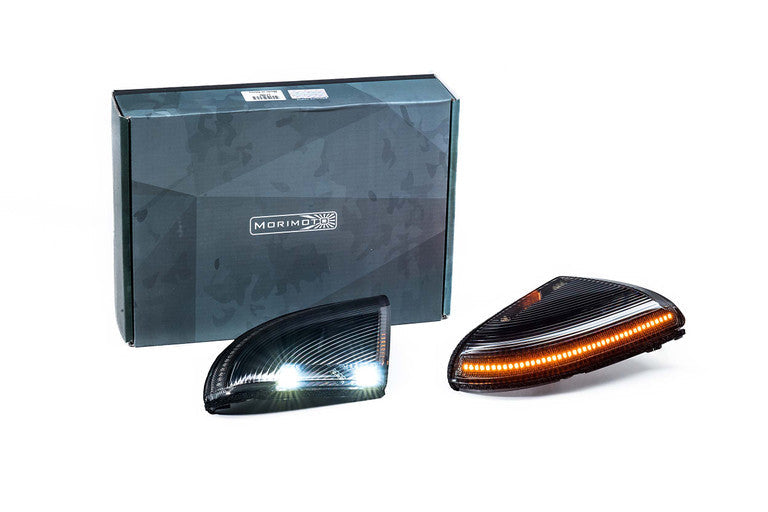 Morimoto XB LED Mirror Lights : Dodge Ram 2009-2018