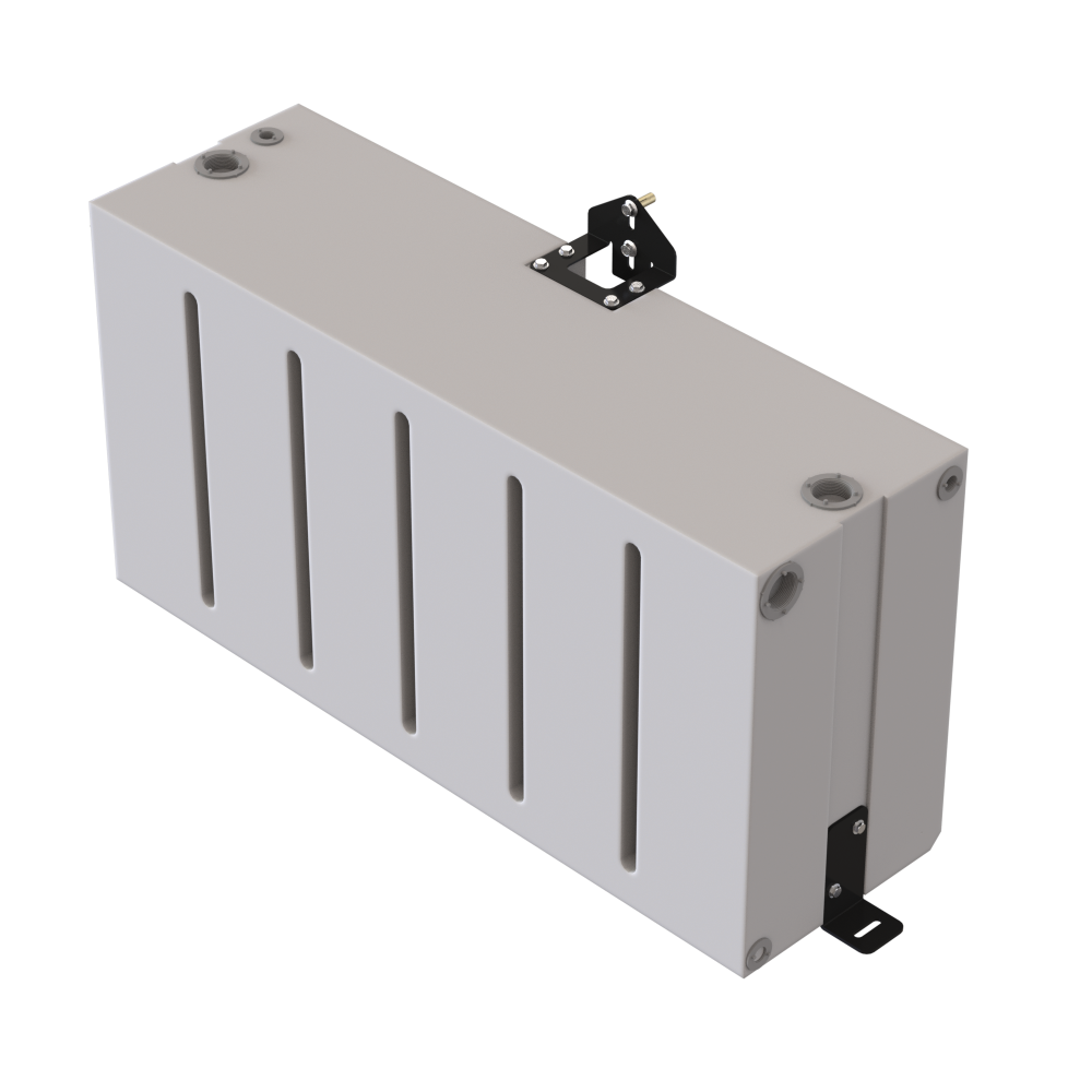 39 Gallon Wheel Well Water Tank For 2013-2025 Dodge / Ram Promaster 1500, 2500, 3500 136", 159", And 159" EXT (Both Sides)