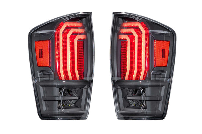 TOYOTA TACOMA (2016-2023): MORIMOTO XB LED TAIL LIGHTS