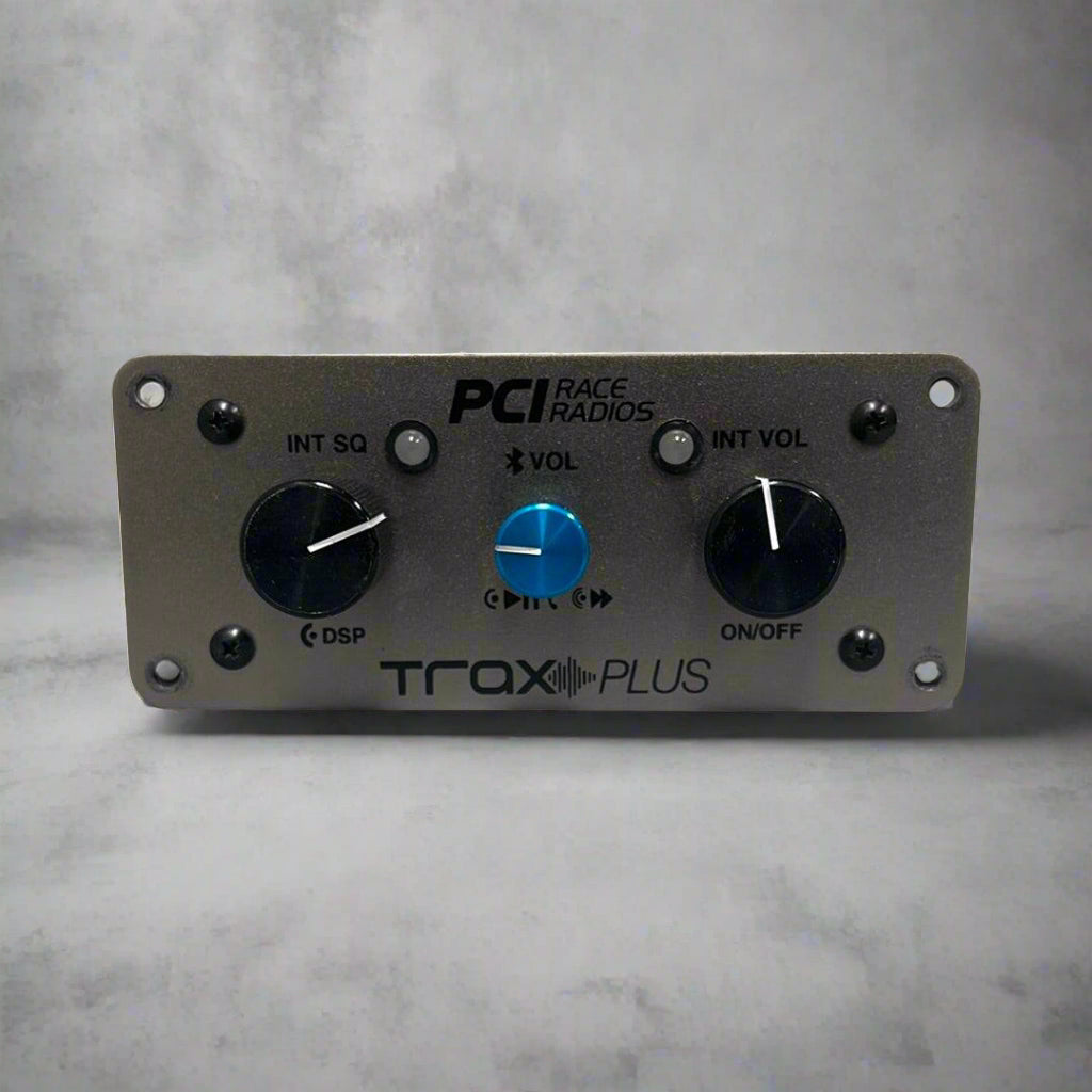 Clearance Trax Plus Intercom Only - PCI Race Radios