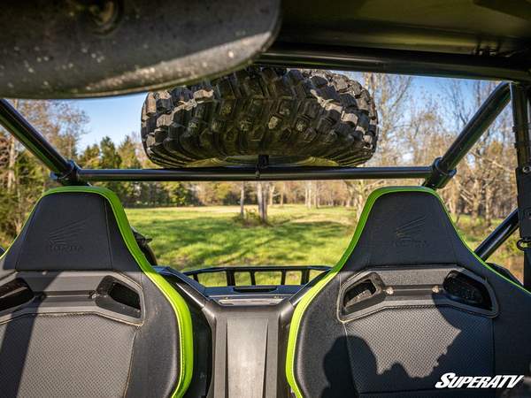 HONDA TALON 1000 SPARE TIRE CARRIER by Super ATV