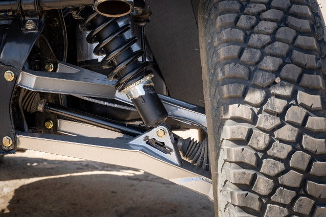 HCR Racing Suspension Kit for the Can-Am Defender