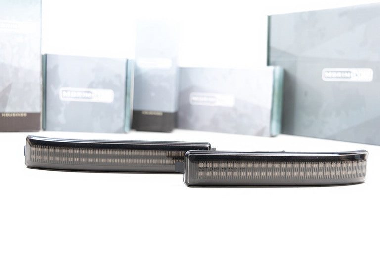 Morimoto XB LED Mirror Modules: Ford F150 2009-2014
