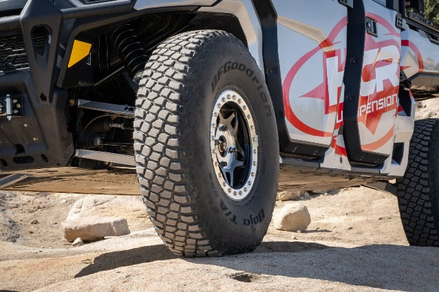 HCR Racing Suspension Kit for the Can-Am Defender