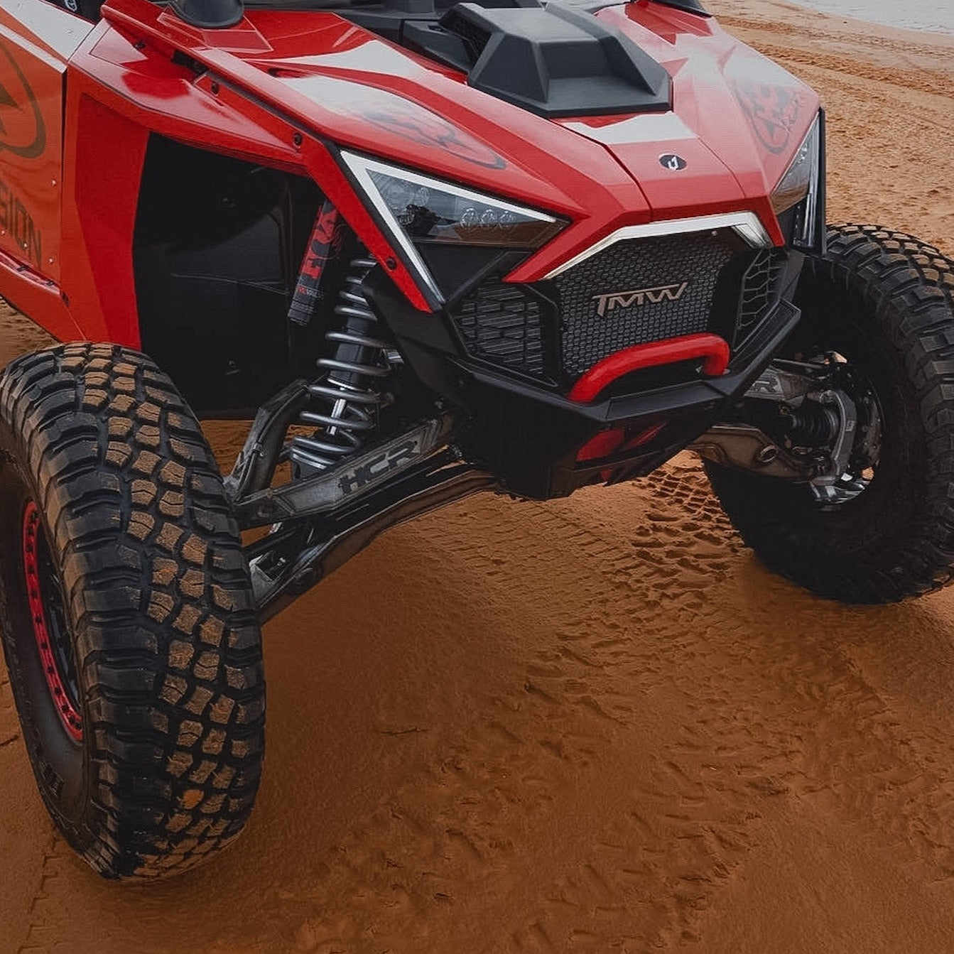 HCR Racing Race Series High-Clearance Suspension Kit for Polaris RZR Pro R