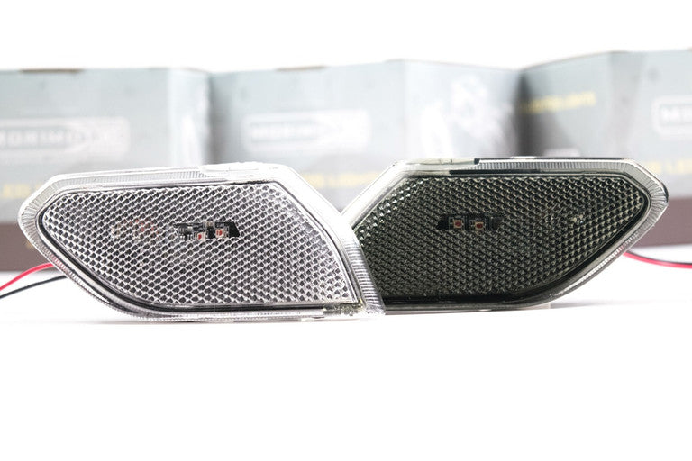 JEEP WRANGLER JL 2018-2023 MORIMOTO XB LED SIDE MARKERS