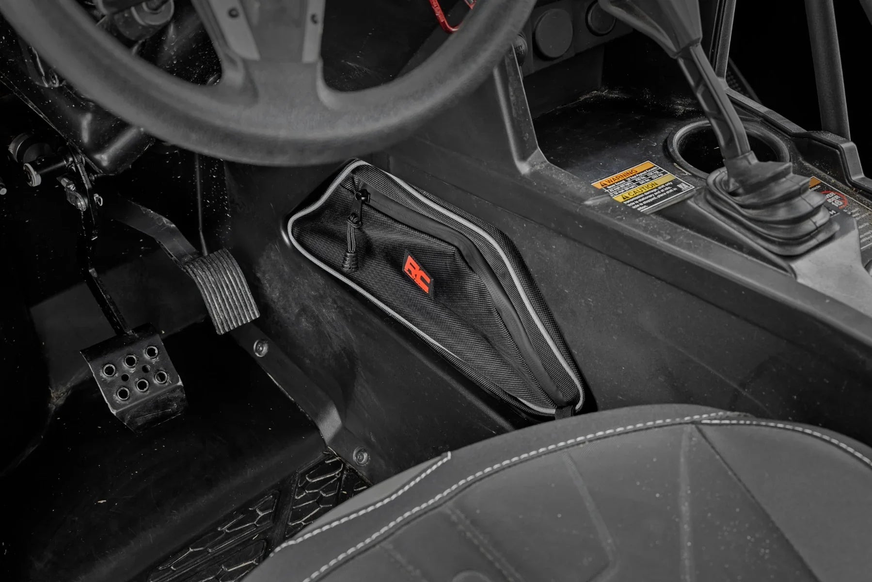 Center Console Storage Bag | Polaris General XP 4 1000 by Rough Country