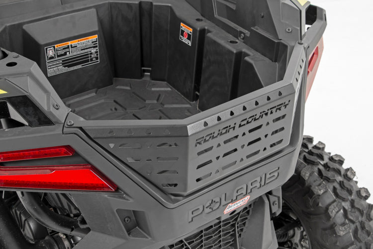 Rough Country CARGO GATE REAR | POLARIS RZR PRO R 4 (2022)/RZR PRO XP 4 (20-22)