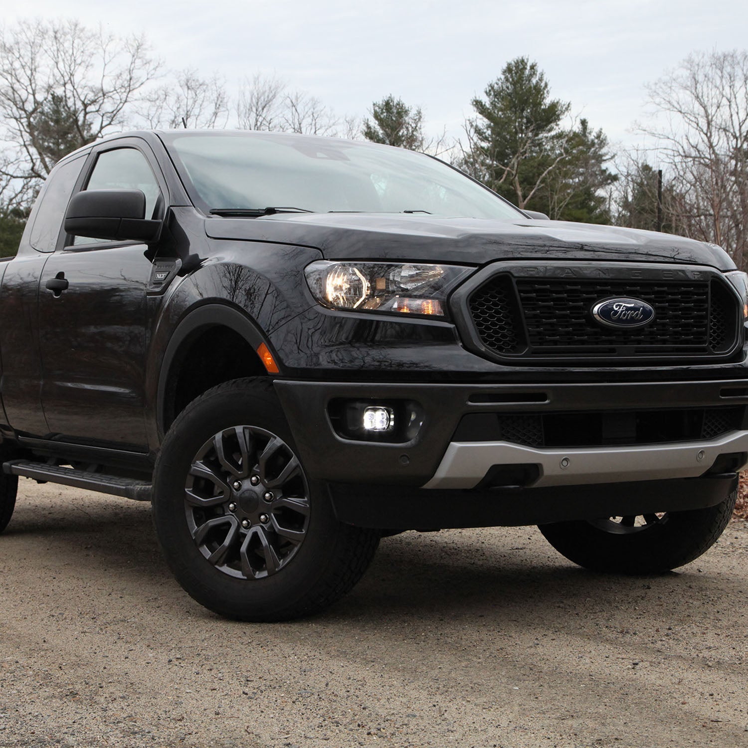 CR-Series Performance LED Fog Light Upgrade Kit - Ranger, Subaru
